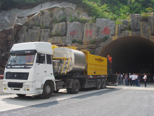 橋面防水粘結(jié)層